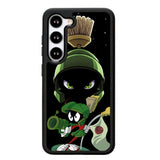 Looney Tunes Marvin Z3656 Samsung Galaxy S25 5G Case