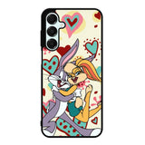 Bugs bunny and lola bunny Z3658 Samsung Galaxy A56 5G Case