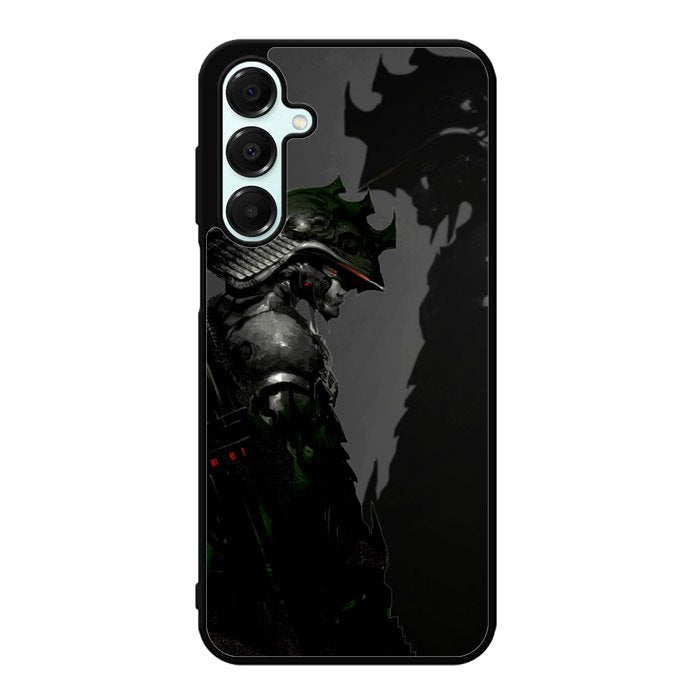 DARK SAMURAI Z3664 Samsung Galaxy A35 5G Case