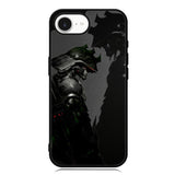 DARK SAMURAI Z3664 iPhone 16e Case
