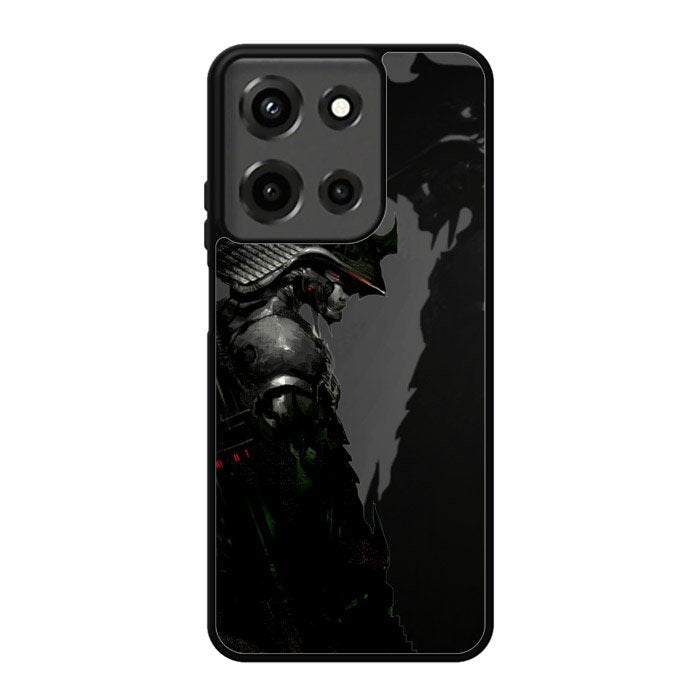 DARK SAMURAI Z3664 Motorola Moto G 5G 2025 Case