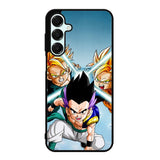 Dragon Ball z super goten Z3670 Samsung Galaxy A55 5G Case