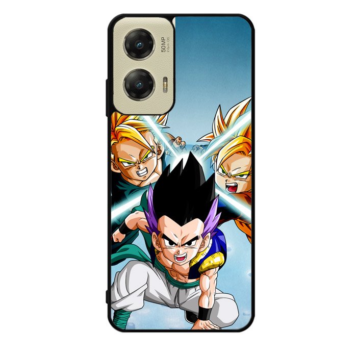 Dragon Ball z super goten Z3670 Motorola Moto G Stylus 5G 2024 Case