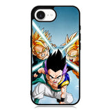 Dragon Ball z super goten Z3670 iPhone 16e Case