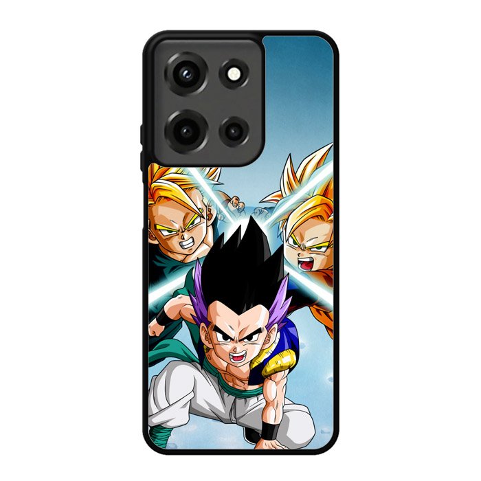 Dragon Ball z super goten Z3670 Motorola Moto G 5G 2025 Case