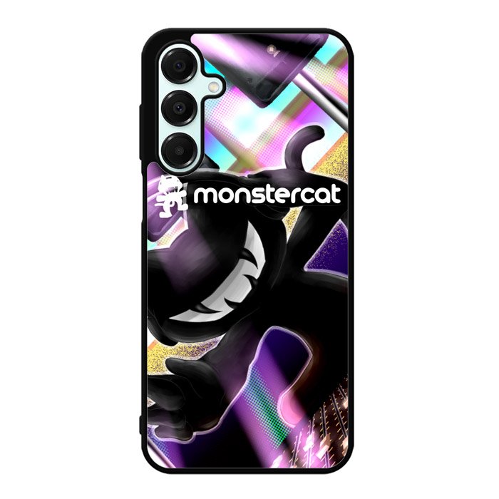 The Monstercat Family Z3696 Samsung Galaxy A56 5G Case