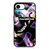 The Monstercat Family Z3696 iPhone 16e Case