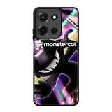 The Monstercat Family Z3696 Motorola Moto G 5G 2025 Case