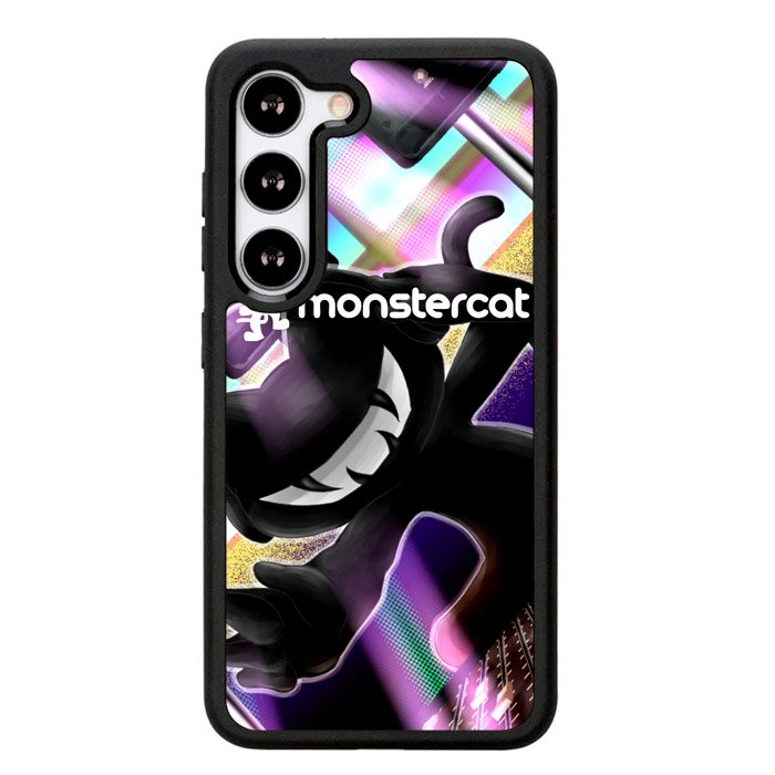 The Monstercat Family Z3696 Samsung Galaxy S25 5G Case