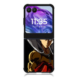 one punch man Saitama Motorola Moto Razr 2024 , Moto Razr 50 Case FE1336