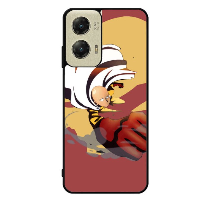 one punch man Z3715 Motorola Moto G Stylus 5G 2024 Case