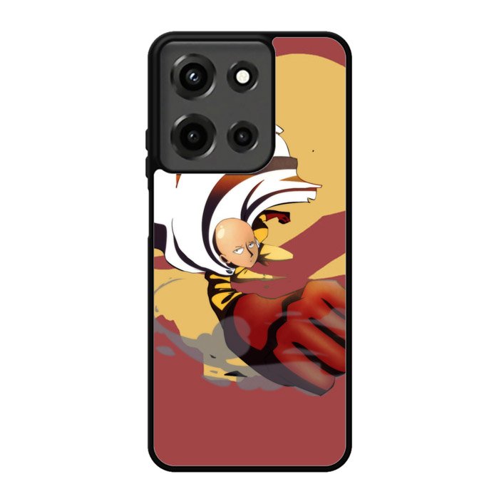 one punch man Z3715 Motorola Moto G 5G 2025 Case