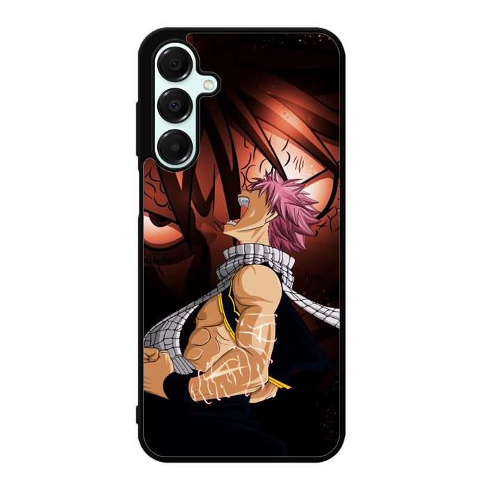 fairy tail natsu Z3727 Samsung Galaxy A35 5G Case