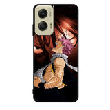 fairy tail natsu Z3727 Motorola Moto G Stylus 5G 2024 Case