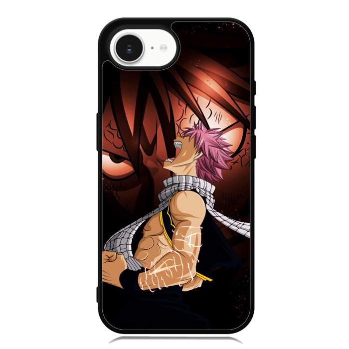 fairy tail natsu Z3727 iPhone 16e Case