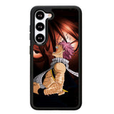 fairy tail natsu Z3727 Samsung Galaxy S24 5G Case