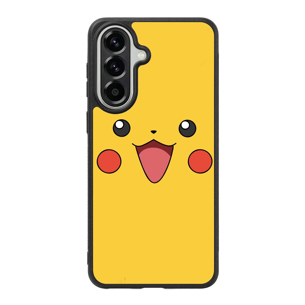 Pikachu Pokemon Z3776 Samsung Galaxy A57 Case