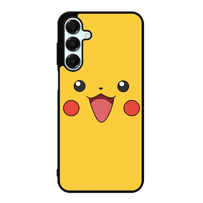 Pikachu Pokemon Z3776 Samsung Galaxy A36 5G Case