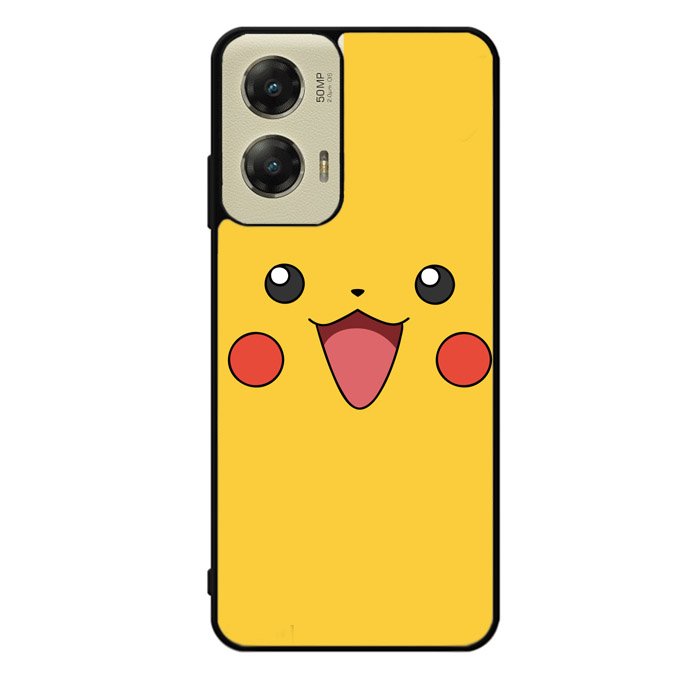 Pikachu Pokemon Z3776 Motorola Moto G Stylus 5G 2024 Case