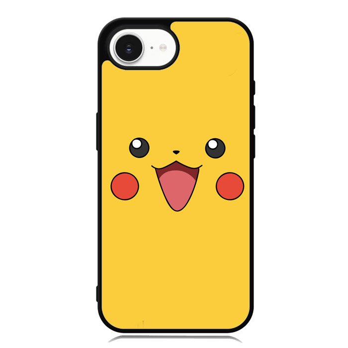 Pikachu Pokemon Z3776 iPhone 16e Case