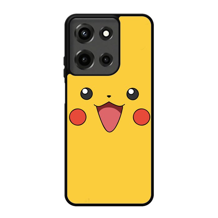 Pikachu Pokemon Z3776 Motorola Moto G 5G 2025 Case