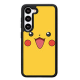 Pikachu Pokemon Z3776 Samsung Galaxy S25 5G Case