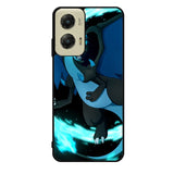 charizard mega evolution pokemon Z3795 Motorola Moto G Stylus 5G 2024 Case