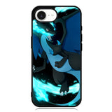 charizard mega evolution pokemon Z3795 iPhone 16e Case