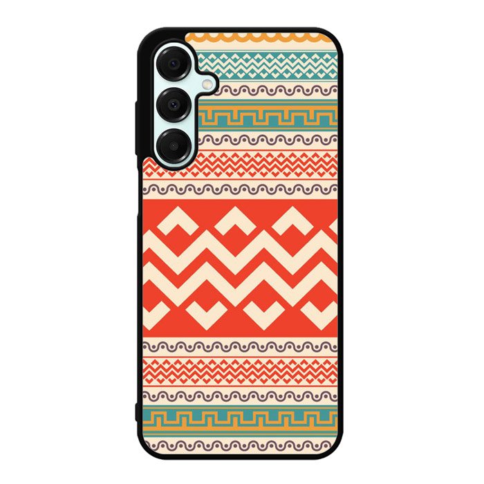 Aztec Pattern Z3812 Samsung Galaxy A15 5G Case