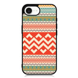 Aztec Pattern Z3812 iPhone 16e Case