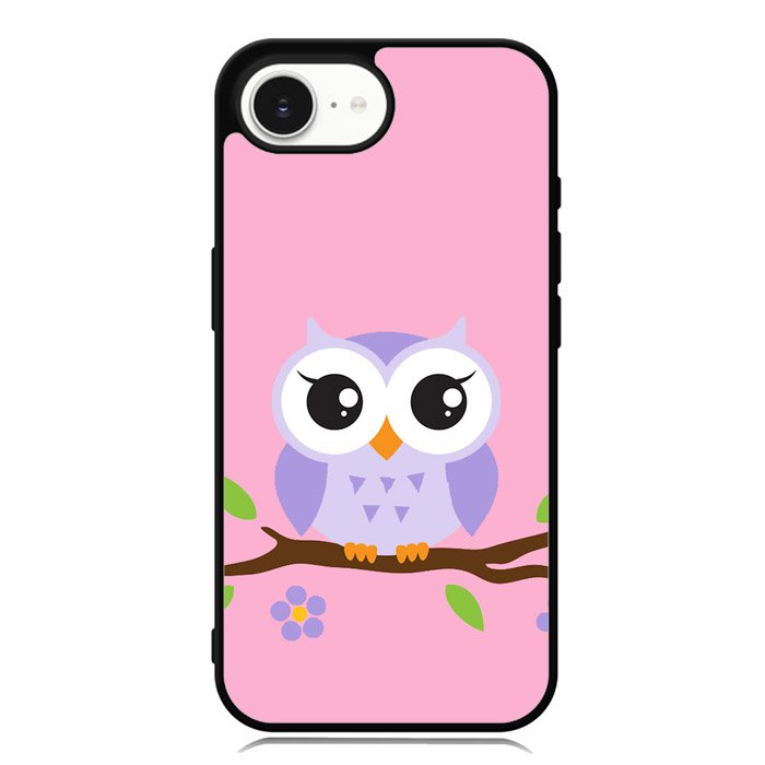Owl Cute Z3814 iPhone 16e Case