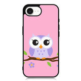 Owl Cute Z3814 iPhone 16e Case