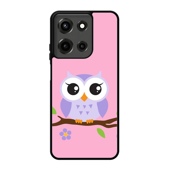 Owl Cute Z3814 Motorola Moto G 5G 2025 Case