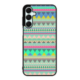 Pastel Aztec pattern Z3832 Samsung Galaxy A26 5G Case
