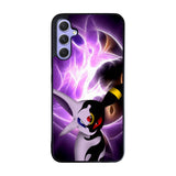umbreon and espeon face Case Samsung Galaxy A55 5G BC1338