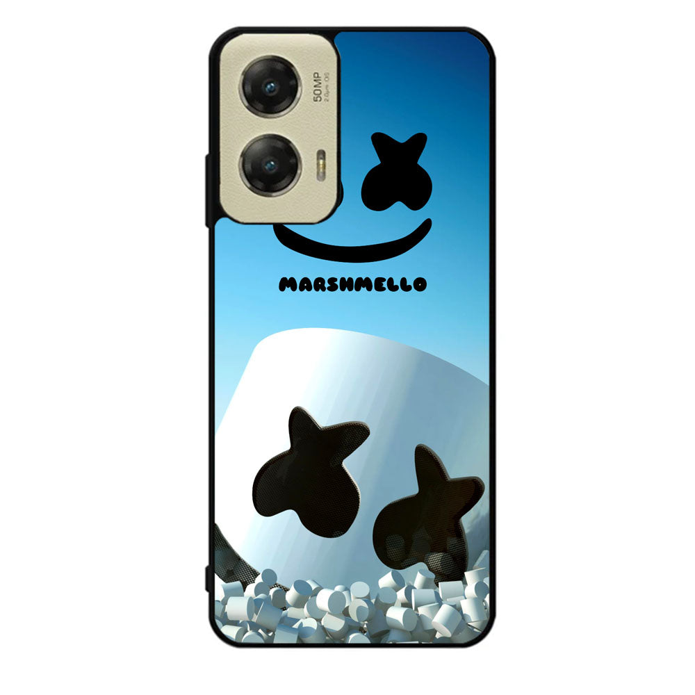 marshmello logo Case Motorola Moto G Stylus 2024 5G BC1339