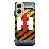 harvesters ih tractor logo Case Motorola Moto G Stylus 2024 5G BC1340
