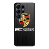 Spiderman Logo Samsung Galaxy S26 Plus Case DC1710