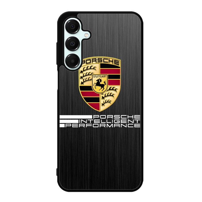 porsche intelligent performance Logo Z3871 Samsung Galaxy A56 5G Case