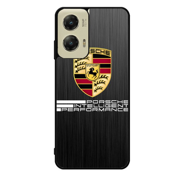 porsche intelligent performance Logo Z3871 Motorola Moto G Stylus 5G 2024 Case