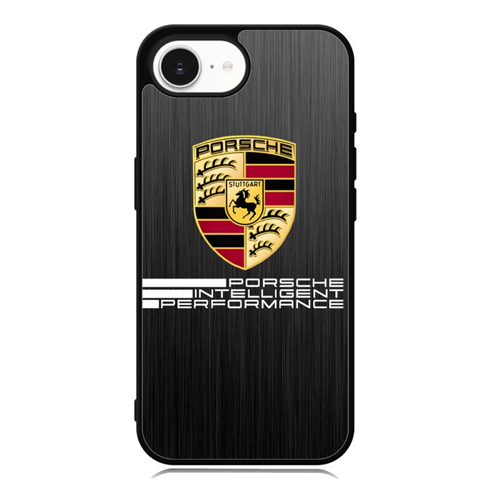 porsche intelligent performance Logo Z3871 iPhone 16e Case