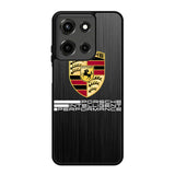 porsche intelligent performance Logo Z3871 Motorola Moto G 5G 2025 Case