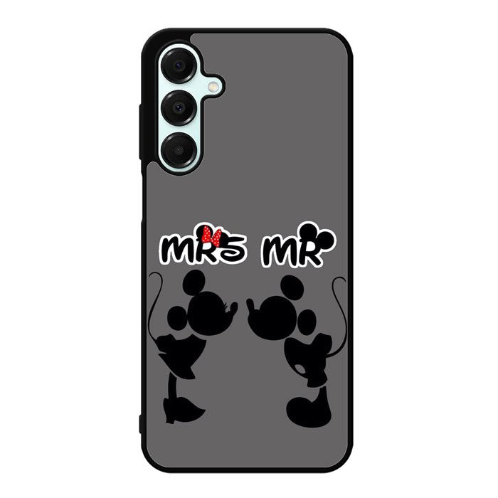 Mrs Mr Z3690 Samsung Galaxy A56 5G Case