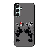 Mrs Mr Z3690 Samsung Galaxy A36 5G Case