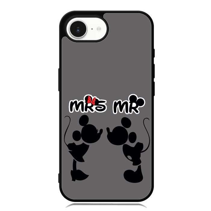 Mrs Mr Z3690 iPhone 16e Case