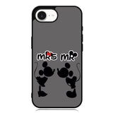 Mrs Mr Z3690 iPhone 16e Case