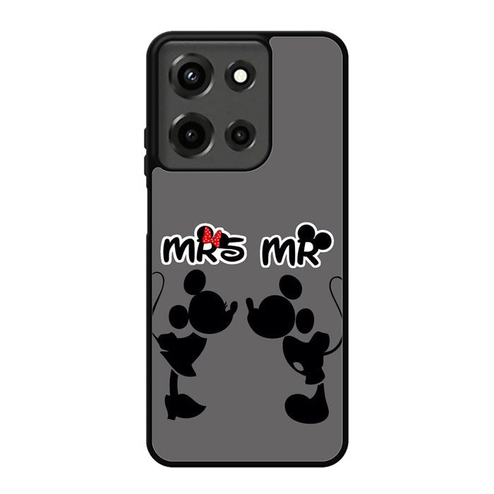 Mrs Mr Z3690 Motorola Moto G 5G 2025 Case