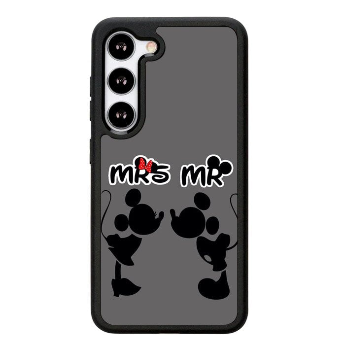 Mrs Mr Z3690 Samsung Galaxy S25 5G Case
