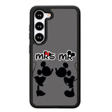 Mrs Mr Z3690 Samsung Galaxy S25 Plus 5G , Samsung Galaxy S25+ 5G Case