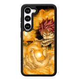 fairy tail natsu Z3691 Samsung Galaxy S25 5G Case
